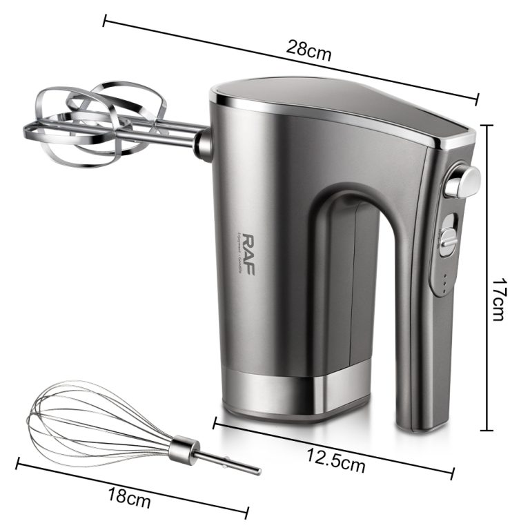 Handheld whisk