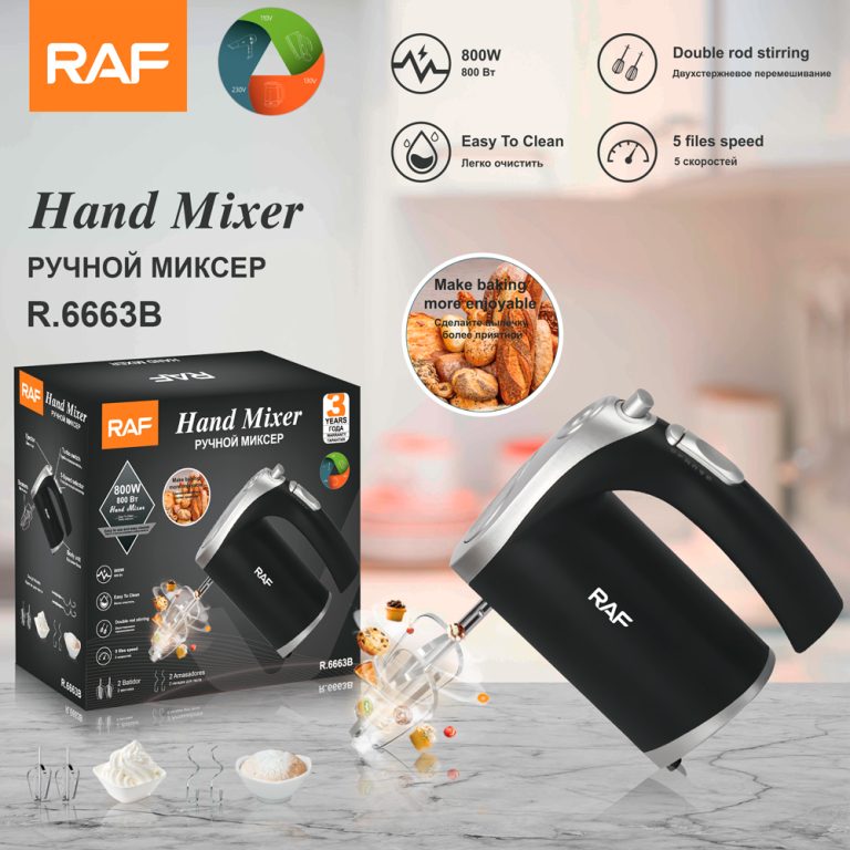 Hand Mixer