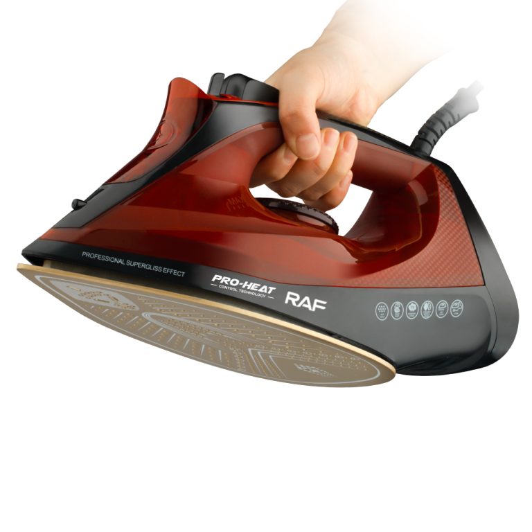 steam iron