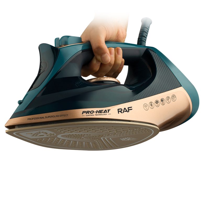 Steam iron