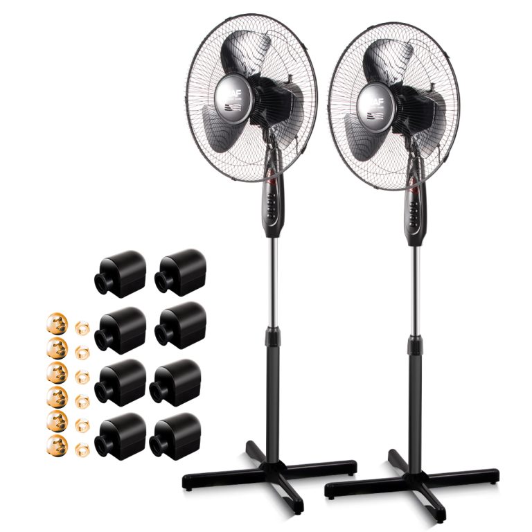 Electric Pedestal Fan