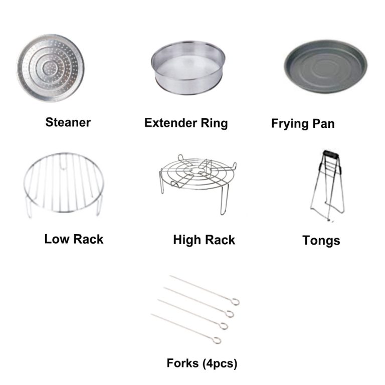 Electric Halogen Oven