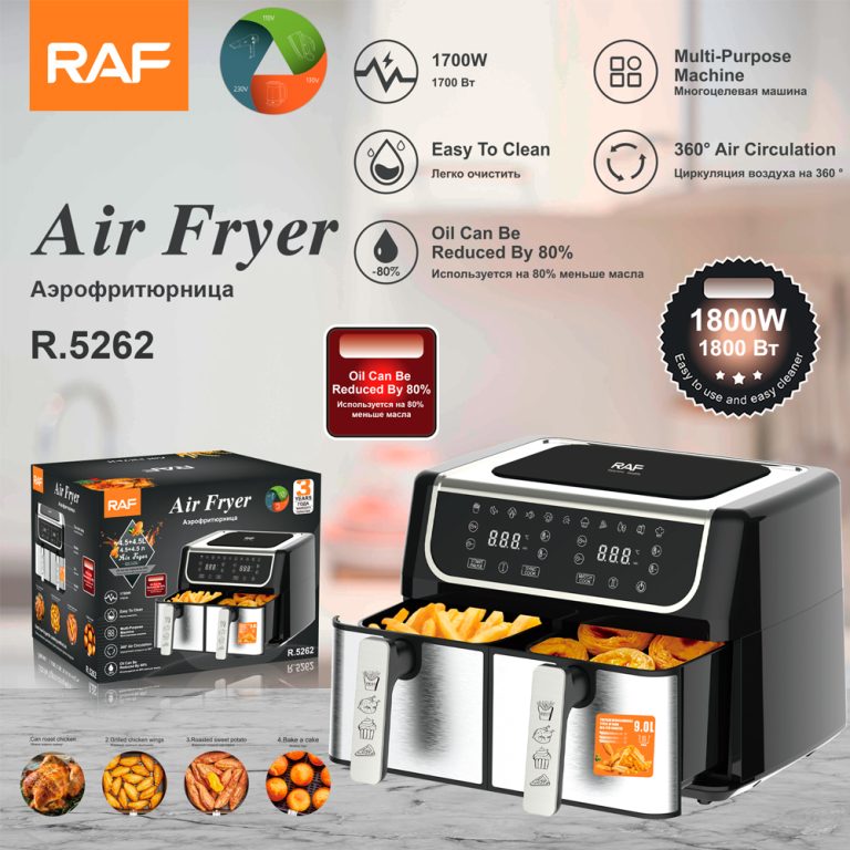 Digital Air Fryer