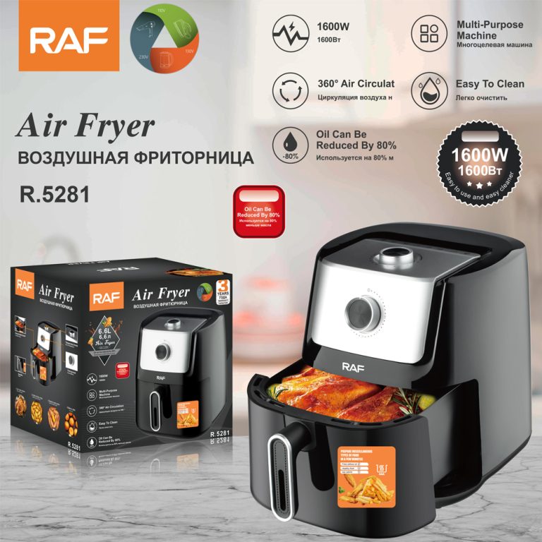 RAF Air Fryers