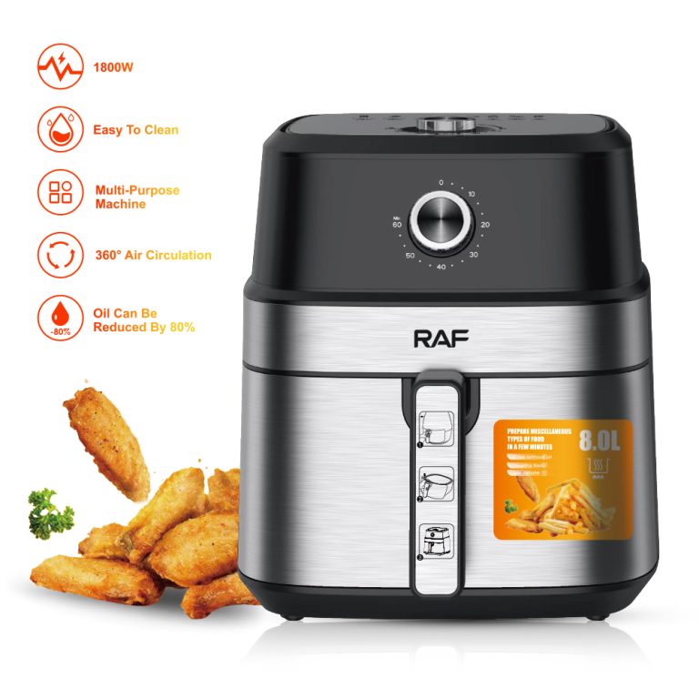 Air fryer