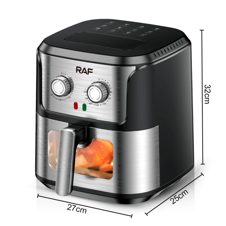 oil-free Air fryer