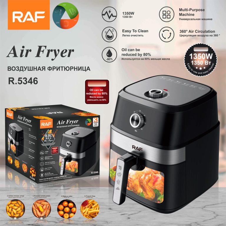 Electronic Air fryer