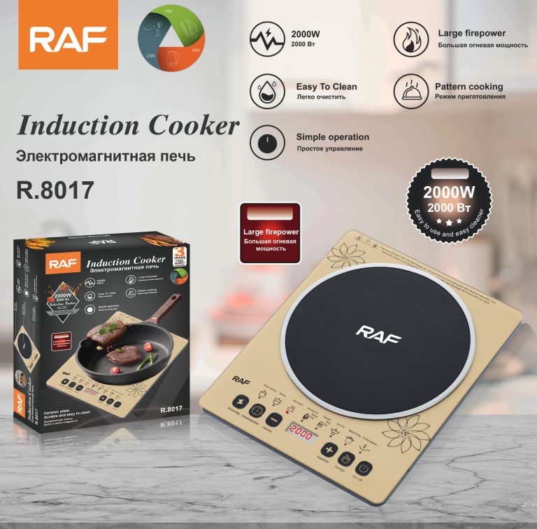 Induction Cooker