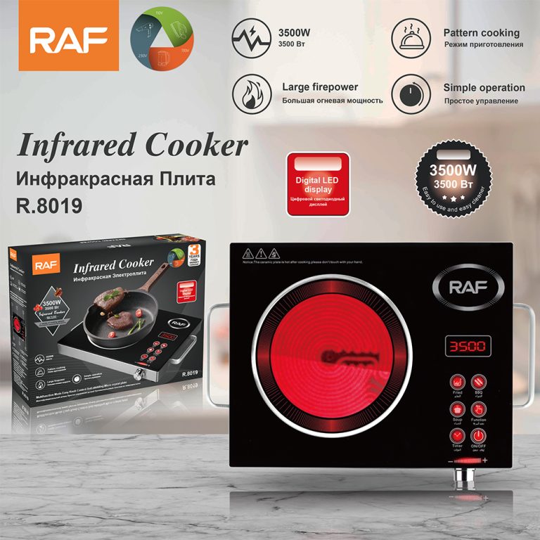 Electric Induction Stove