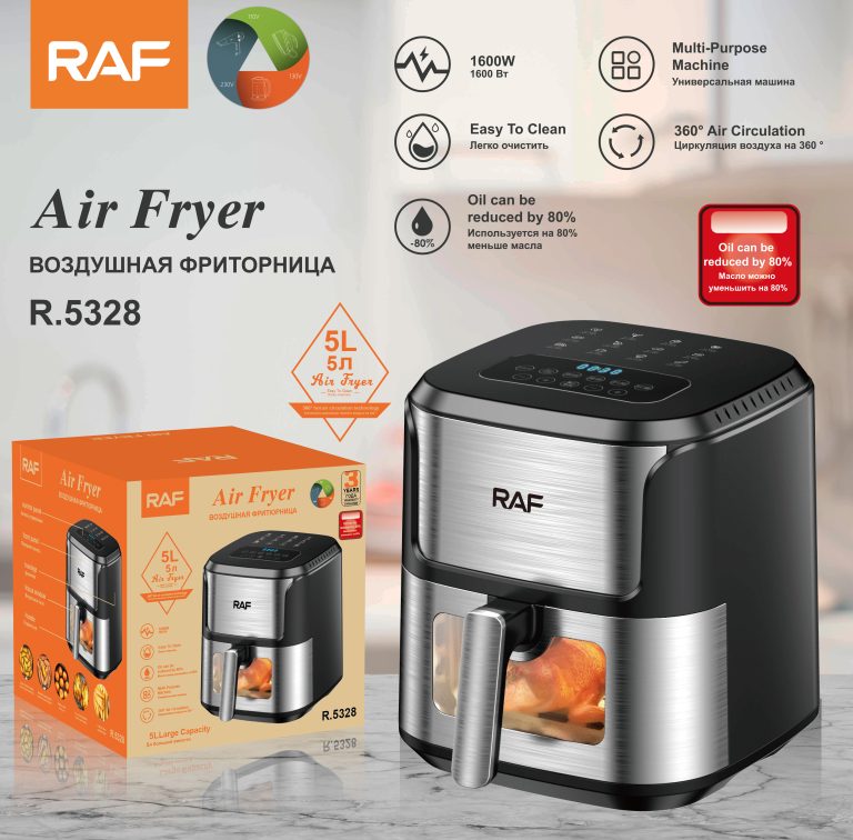 Digital Air fryer