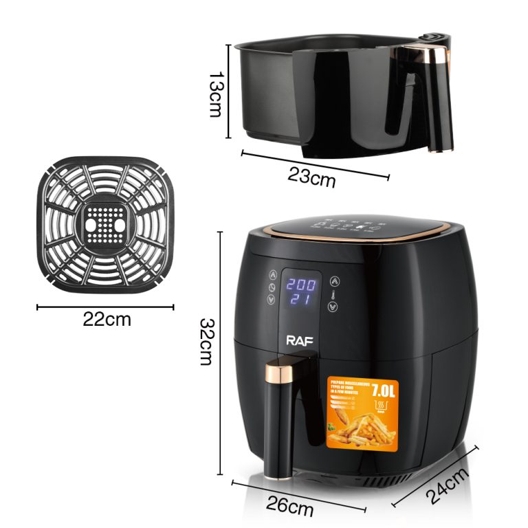 Digital Air Fryer