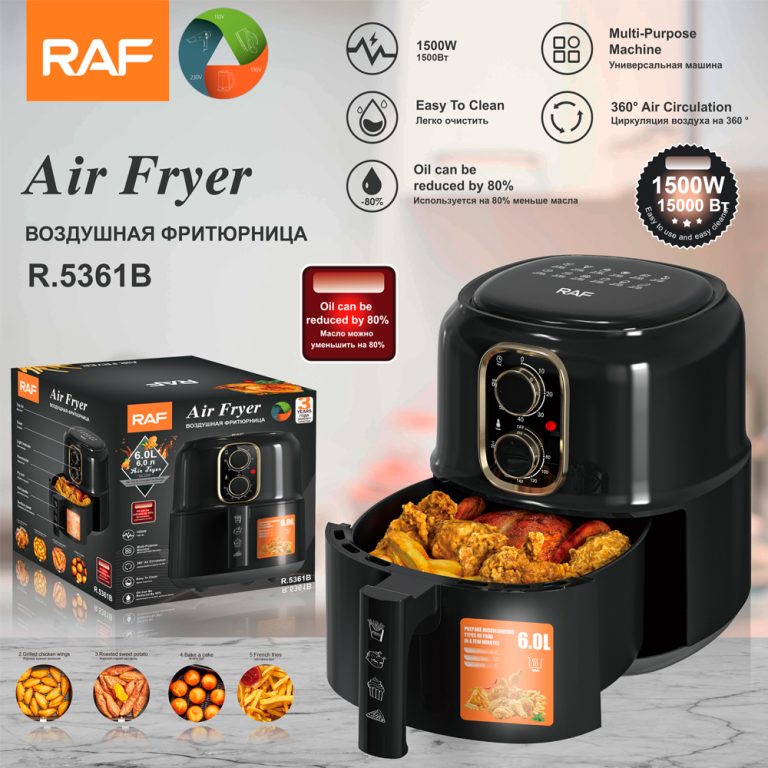 Electric Air fryer