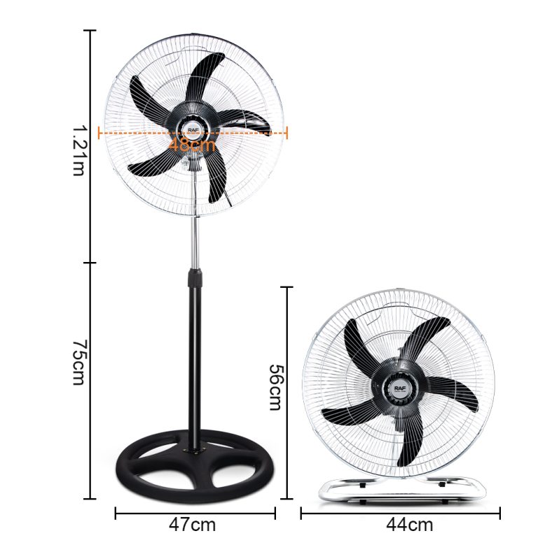 Electric Standing Fan