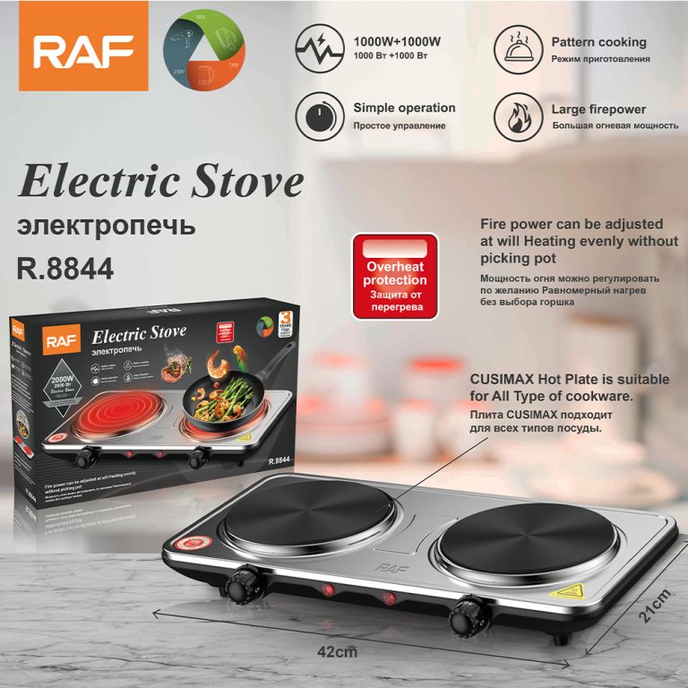 8844 Electric Stove