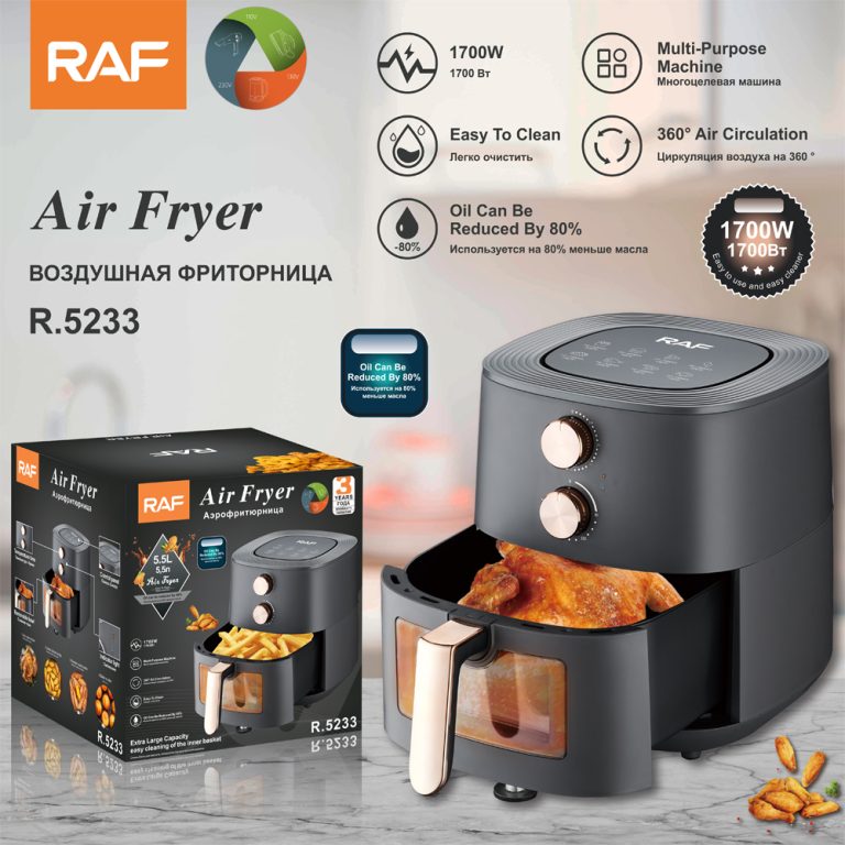 8L Air fryer