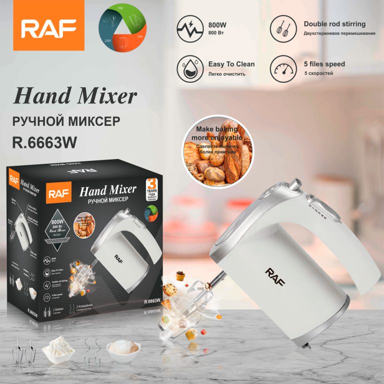 Hand Mixer