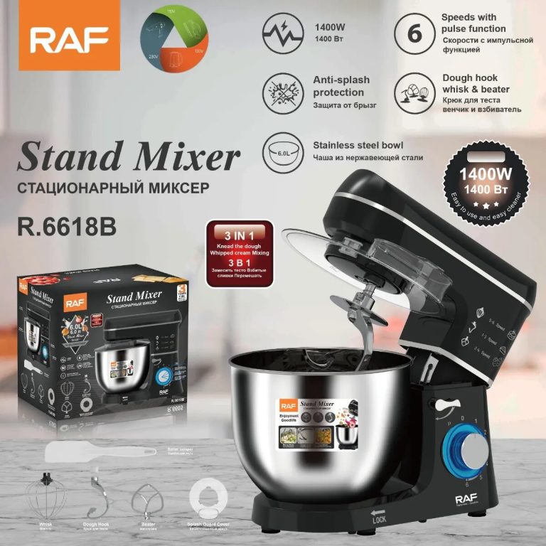 Stand Food Mixer