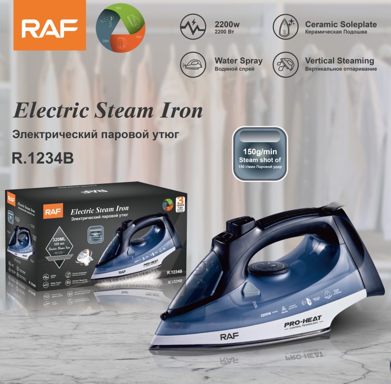 Electric Irons