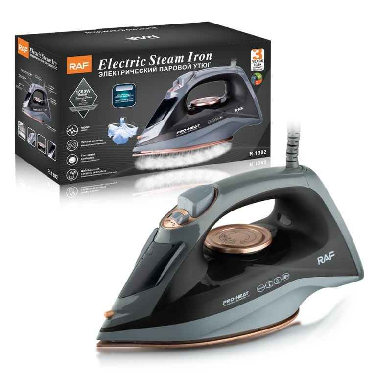 household steam iron