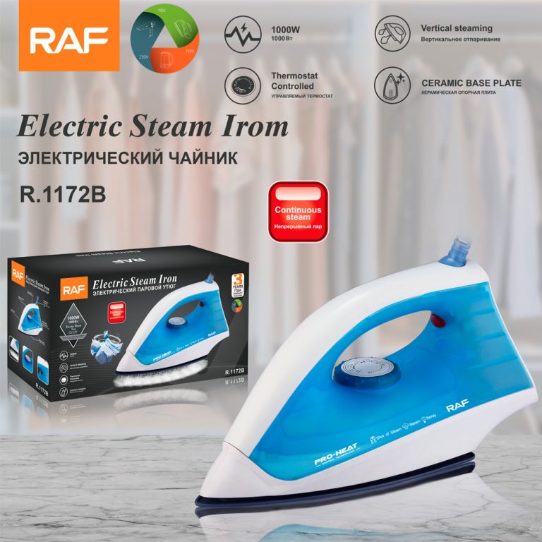 Electric Iron Steamer