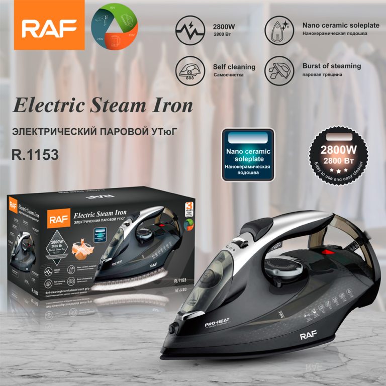 Steam Iron