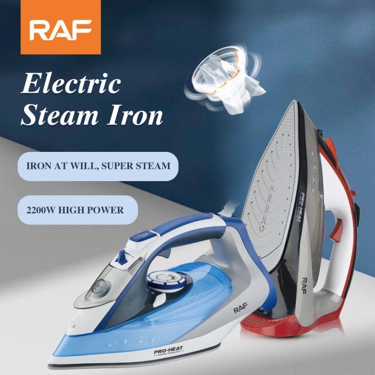 Steam Iron