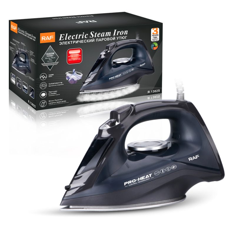 household steam iron