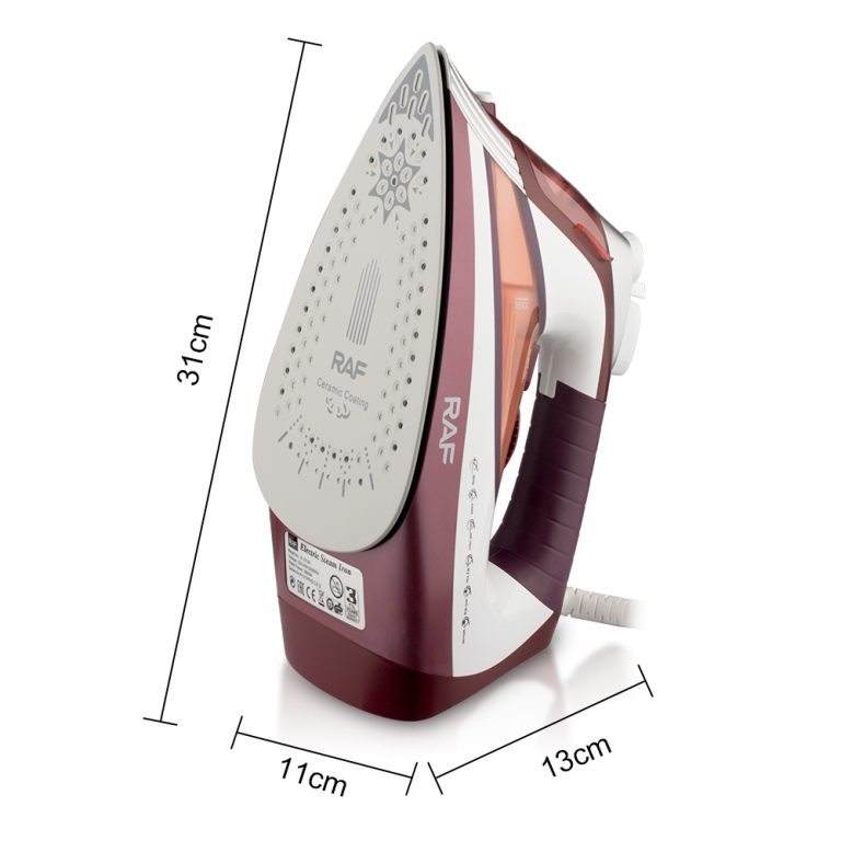 Steam Iron