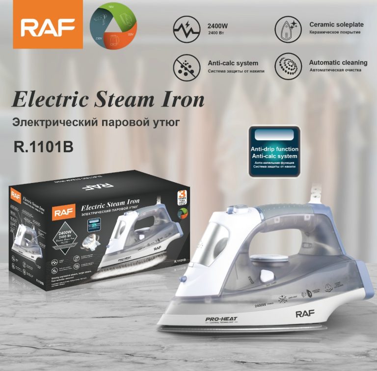 Electric Steam Iron