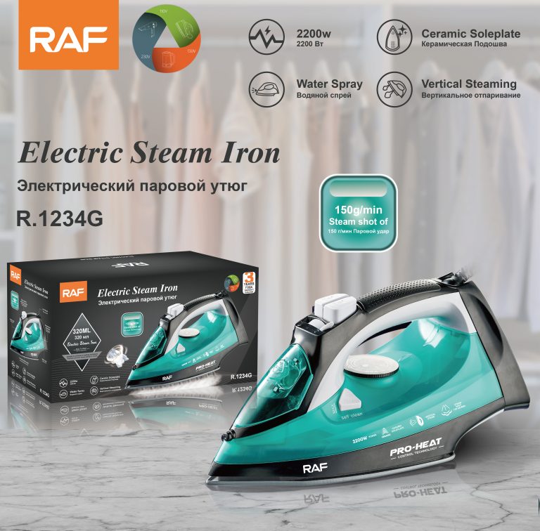 Electric Irons