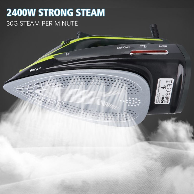 Steam Iron