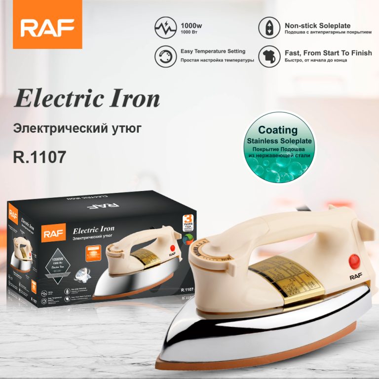 Electric Dry Iron