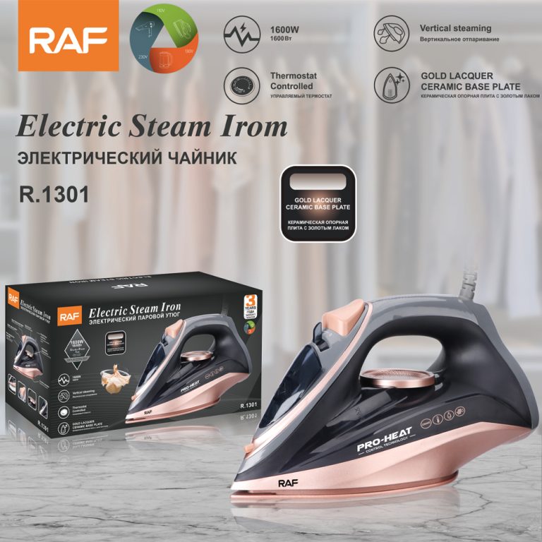 Press steam Iron