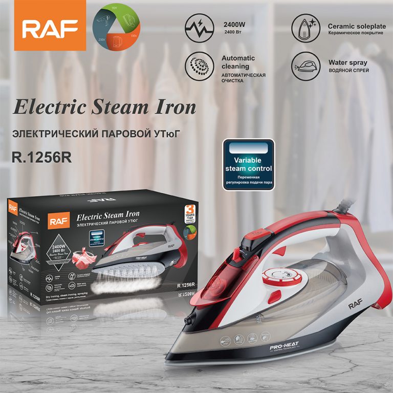 Steam Iron