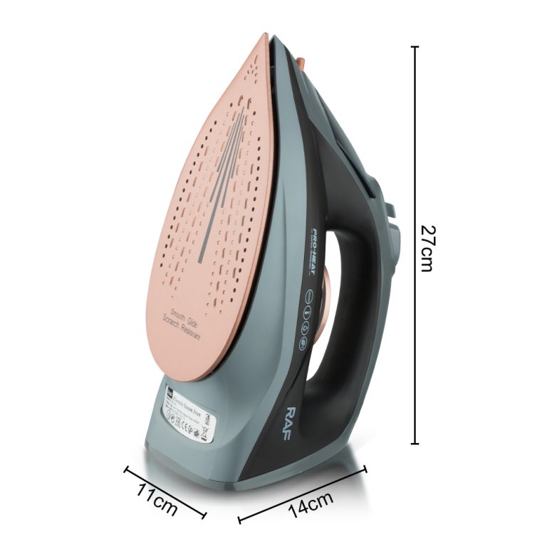 household steam iron