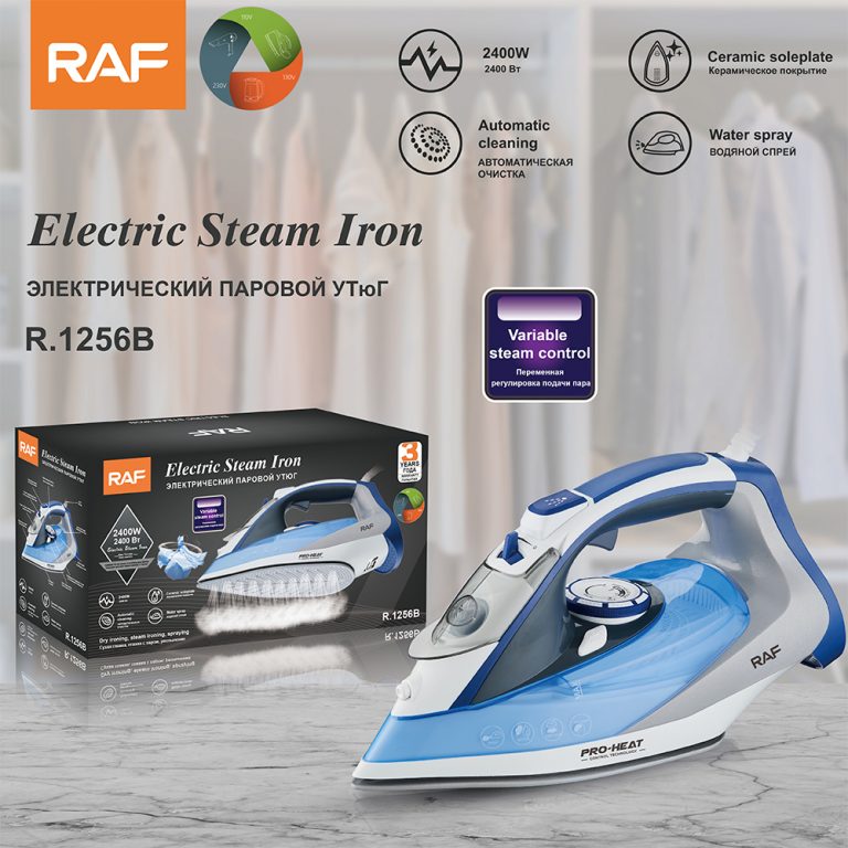 Steam Iron