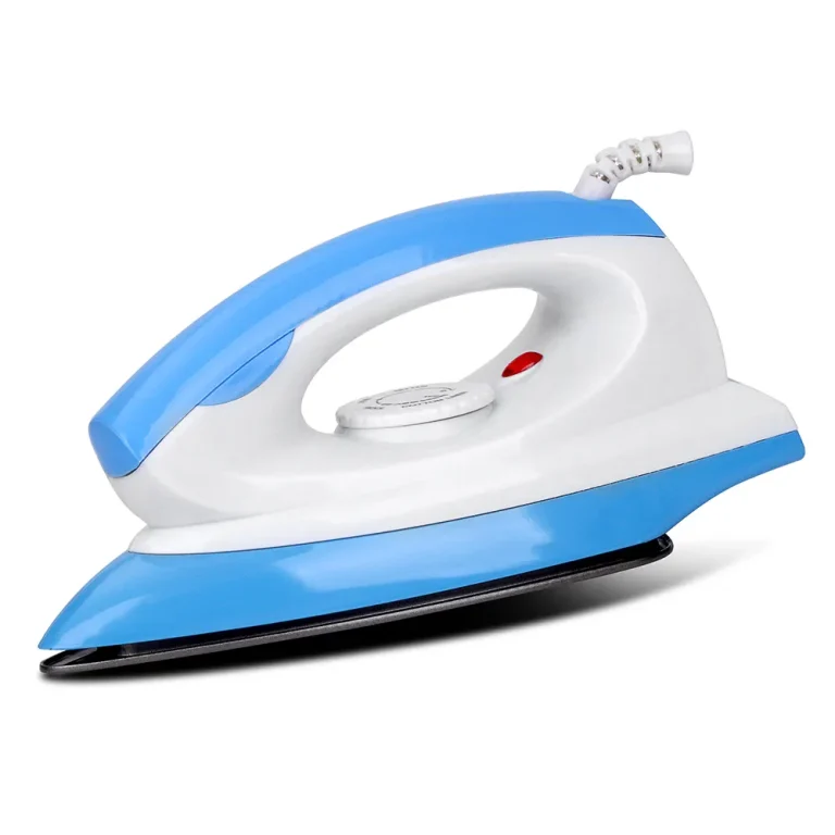 Dry Iron