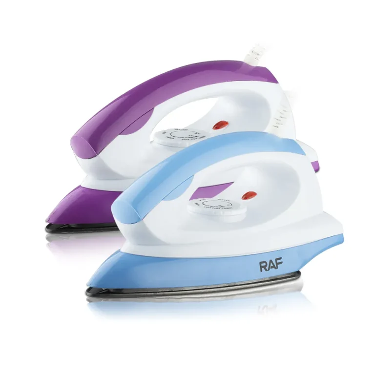 Dry Iron