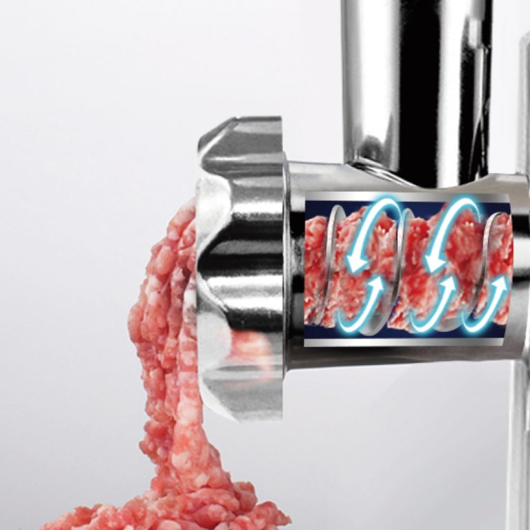 Electric Meat Grinder