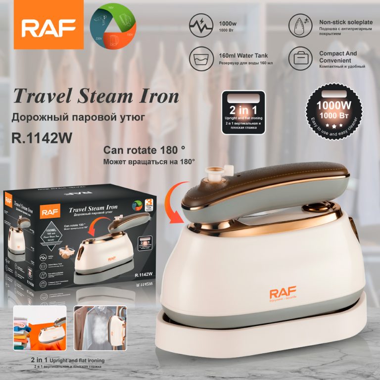 Electric Steam Iron